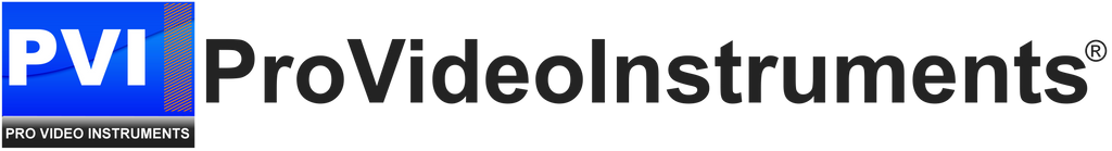 ProVideoInstruments | Professional HD 4K Video Distribution Solutions ...