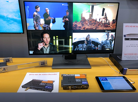 Video Streaming – Pro Video Instruments