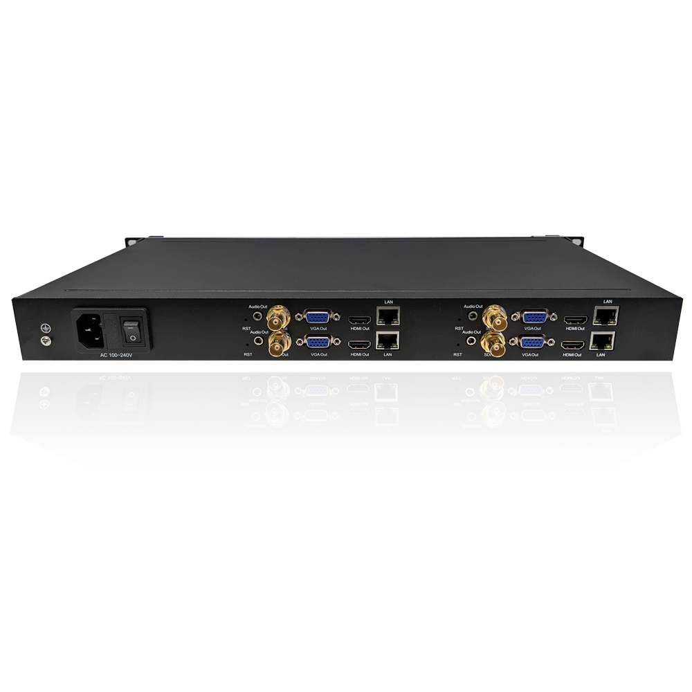 VePlayer Decoders IPTV – Pro Video Instruments