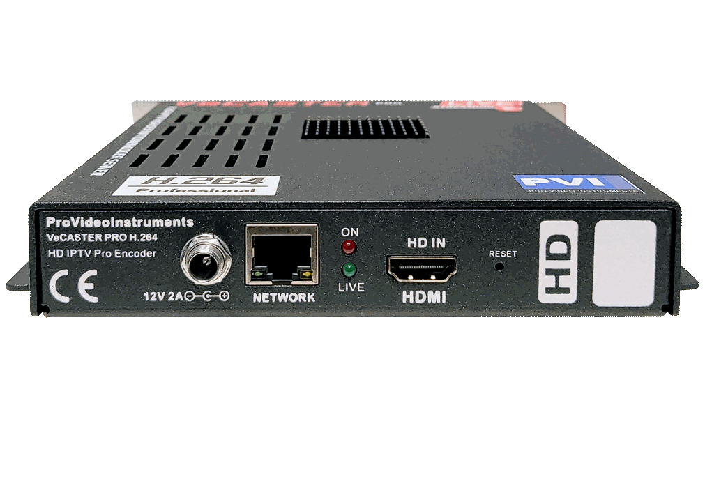 ProVideoInstruments | Professional HD 4K Video Distribution Solutions ...