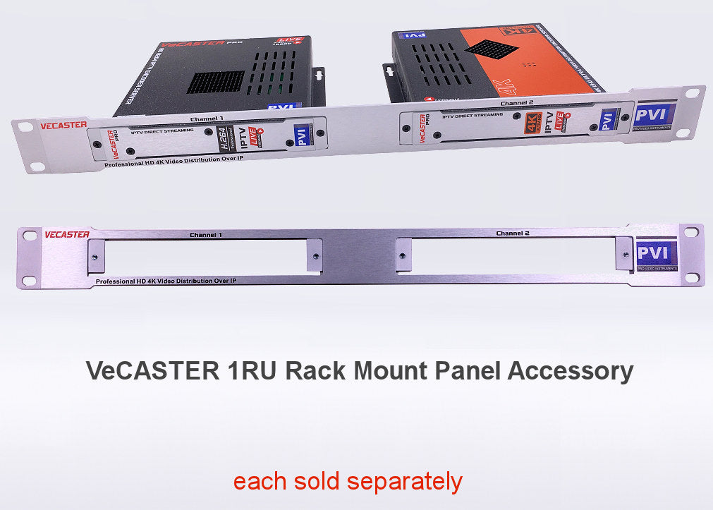 VeCASTER HD H264 - HDMI IPTV Streaming Encoder – Pro Video Instruments